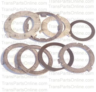  Chevrolet TRANSMISSION PARTS Trans Parts Online CHEVY Automatic Transmission Parts, 44200