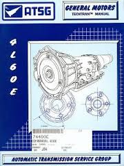 Transmission repair manuals, Automatic Transmission Technical Guide